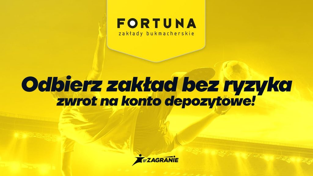 fortuna bonusy i kody promocyjne