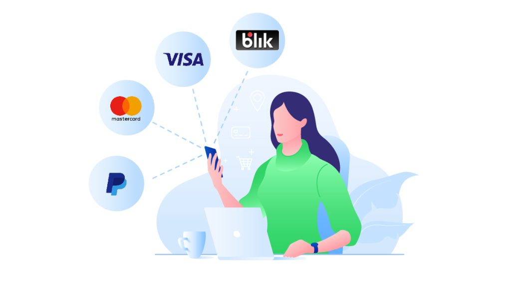 metody płatności u bukmacherów