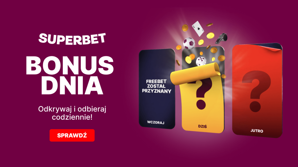 superbet bonusy i promocje