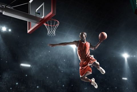 obstawianie koszykówki