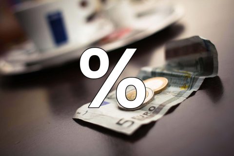 stawkowanie procentowe